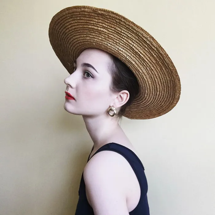 1950s Inspired Look