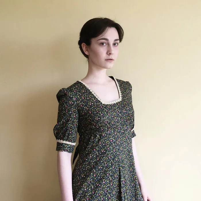 1960s Inspired Look
