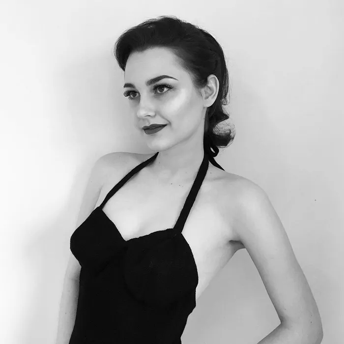 Vintage Look
