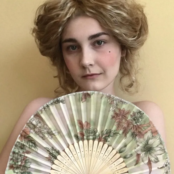 Georgian Inspired Look