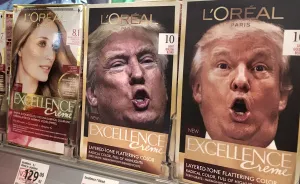 Trump Up Your Hair!