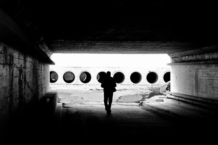 Chasing Shadows In Athens