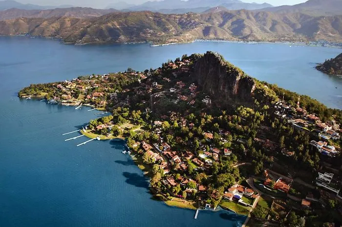 Valle De Bravo, Estado De México, Mexico