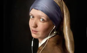 Polish Artist Recreates 17th-Century Paintings By Adding Details From Modern World