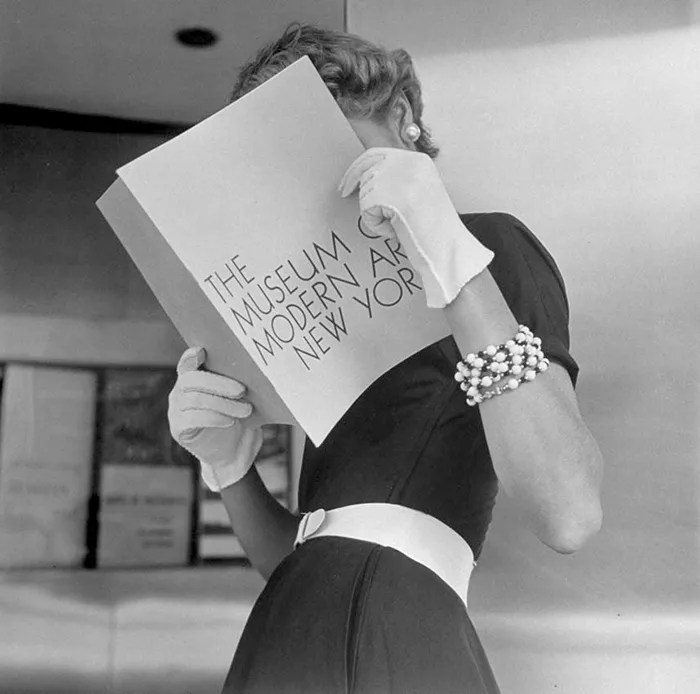 Women In 1940-1950s In Black And White Photos By Nina Leen