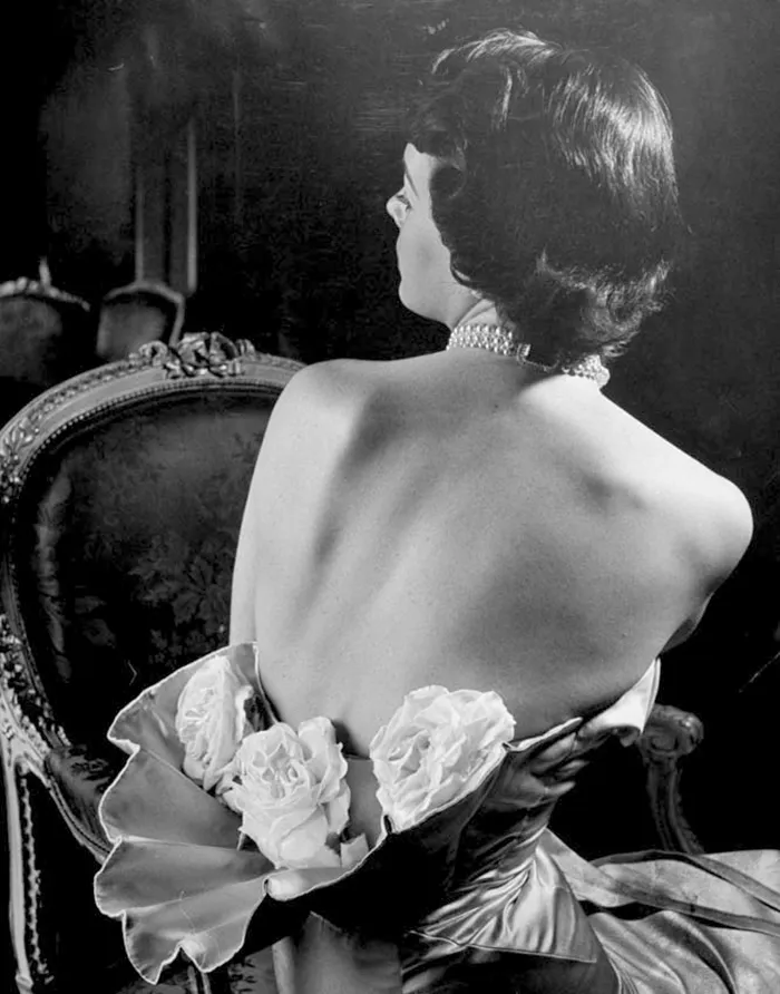 Women In 1940-1950s In Black And White Photos By Nina Leen