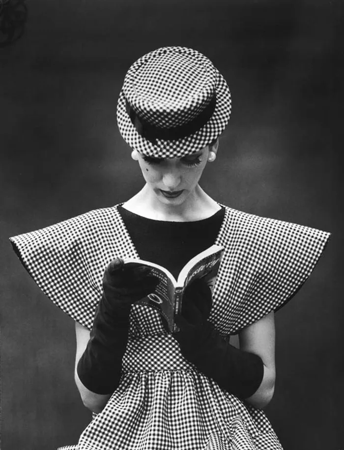 Women In 1940-1950s In Black And White Photos By Nina Leen