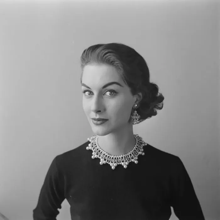 Women In 1940-1950s In Black And White Photos By Nina Leen