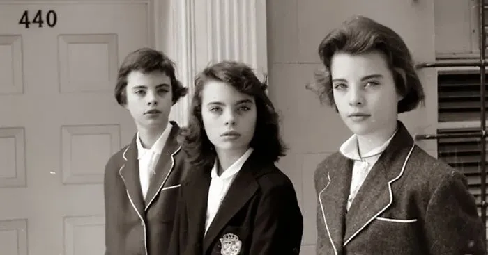 Women In 1940-1950s In Black And White Photos By Nina Leen
