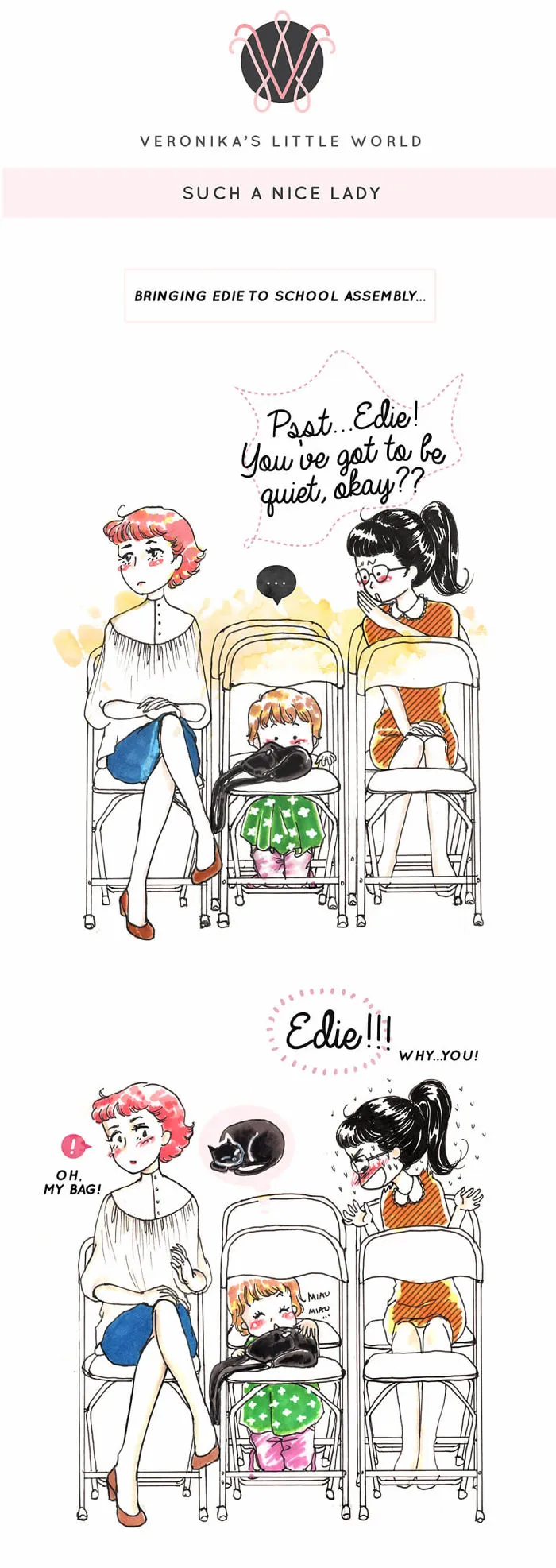 To The Lady Who Encouraged Me When My Toddler Misbehaved In Public, I Say Thank You