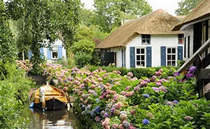 This Village Without Roads Is Straight Out Of A Fairytale Book