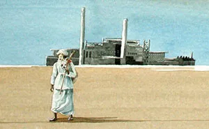 These Paintings Reflect My Experience With People Of Kutch