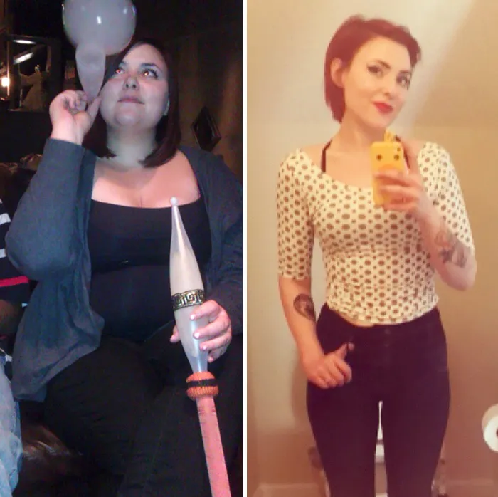 I Hit My Ultimate Weight Goal. 130 Lbs Loss. Doing A Size 2 Happy Dance!