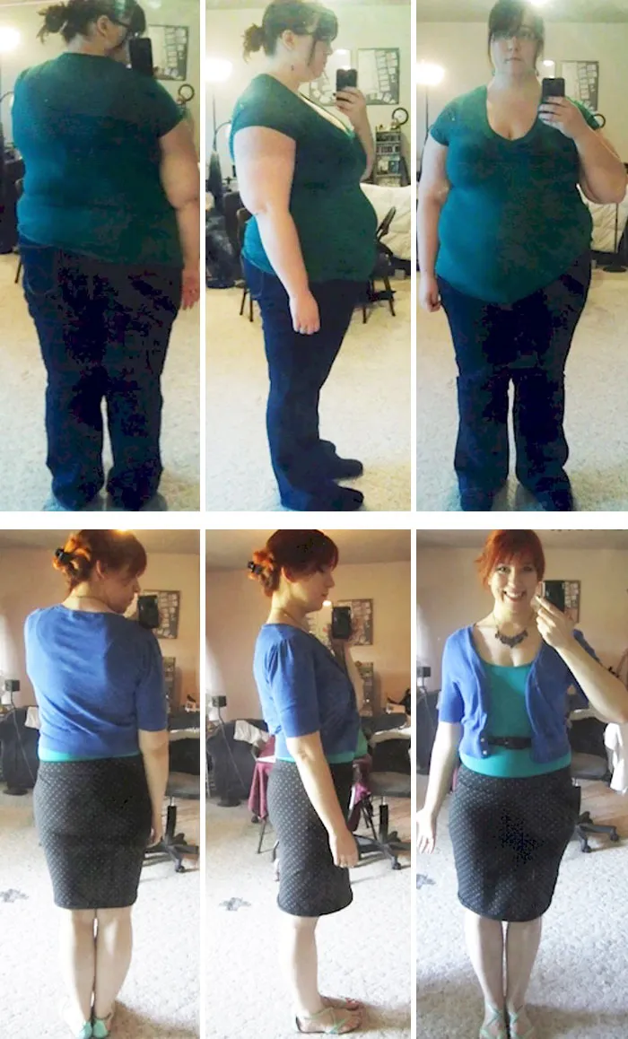 Weight Loss Journey So Far. 308 Lbs To 170 Lbs In 17 Months
