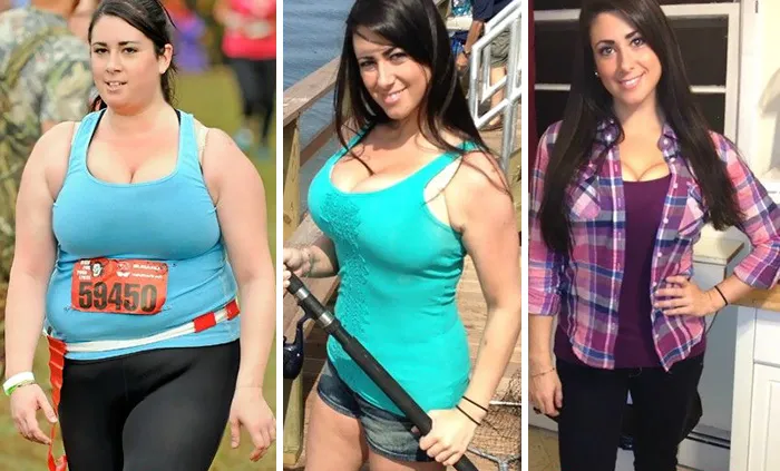 My 70 Lbs Weight Loss Progress (October 2012 - September 2013)