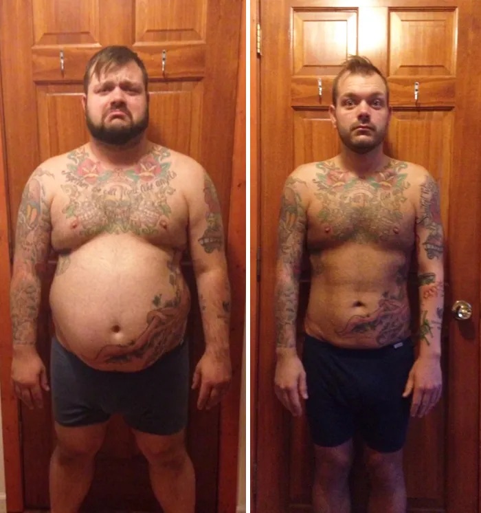 Anything Is Possible, Don't Make Excuses. 112 Lbs Down In Almost A Year