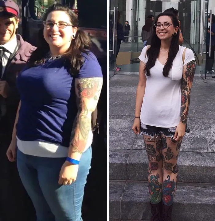 From 247 Lbs To 143 Lbs In 10 Months