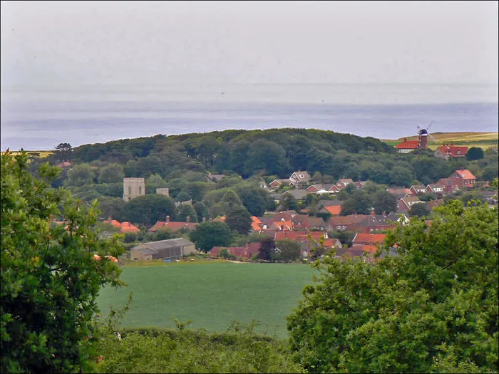 Weybourne, Uk