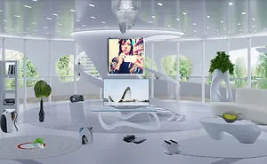 I Design Virtual Rooms That Pay Tribute To My Favorite Artists And Architects