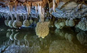 I Photographed Unique Racha Cave In Georgia