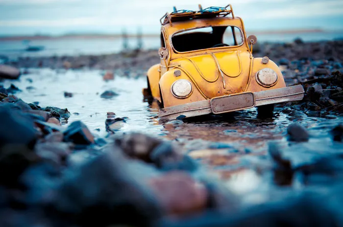 An Irish Puddle