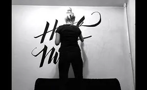 Have No Fear Mural