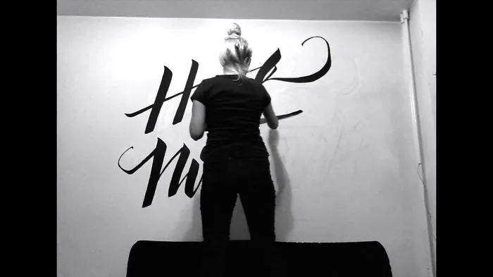 Have No Fear Mural