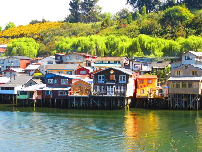 Castro, Chiloé, Chile