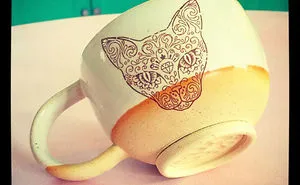 Cats On Cups! 10 Cool Cups For Cat Lovers!