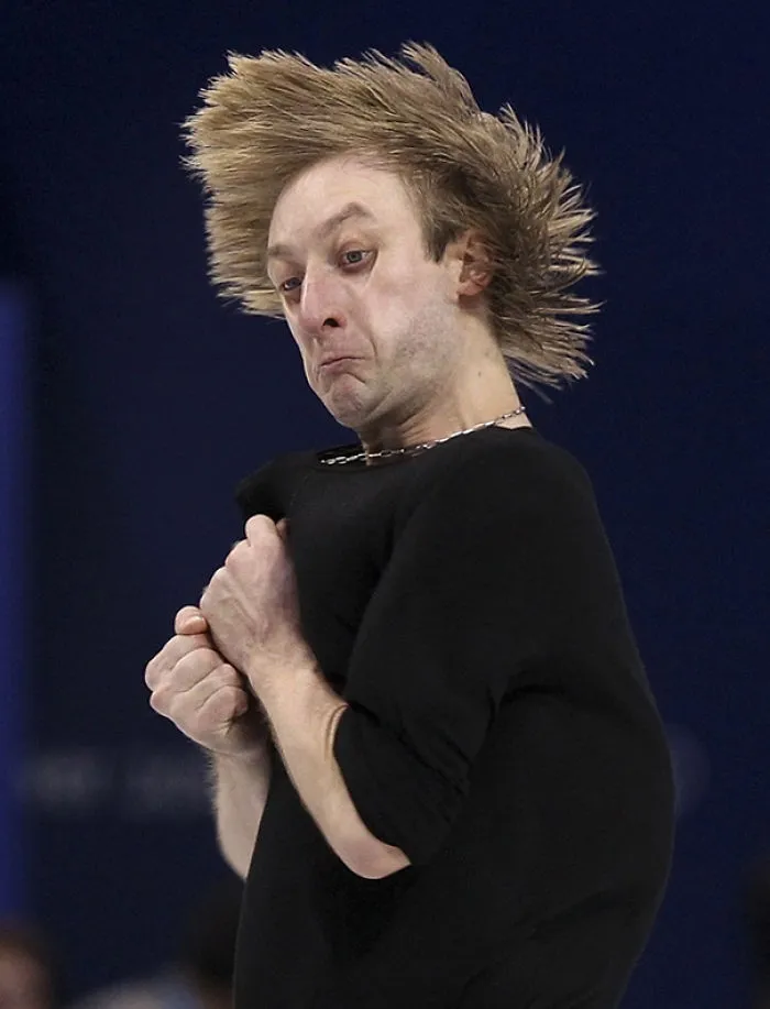 Challenge: Photoshop This Russian Figure Skating Champion Evgeni Plushenko And Give Him A New Profession!