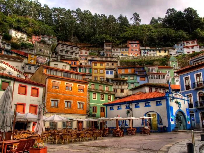 Cudillero, Spain