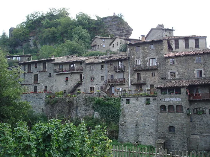 Rupit, Spain