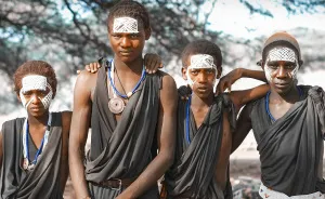 Faces Of Maasai: Pictures From My Photo Safari Trip To Tanzania