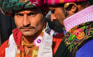 I Have Captured Indian Shepherd Communities Males In A Mass Wedding