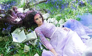 Fairytale Portraits Captured In The Irish Wilderness
