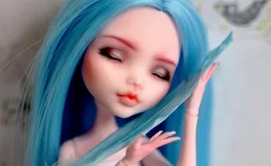 My Customized Monster High, Ever After High, And Blythe Dolls