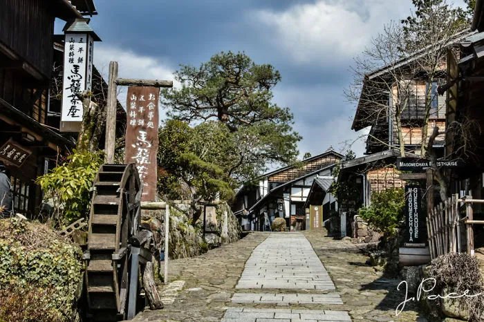 Takayama Prefecture, Japan