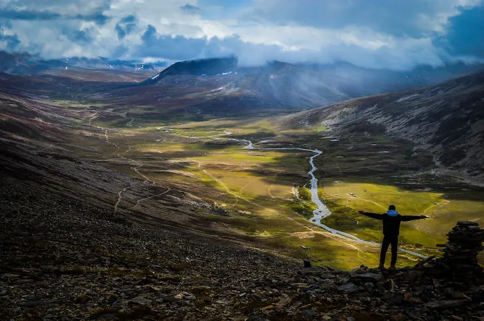 Babusar Top, Northern Areas, Pakistan