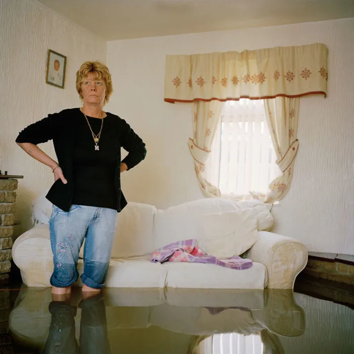 Drowning Portraits