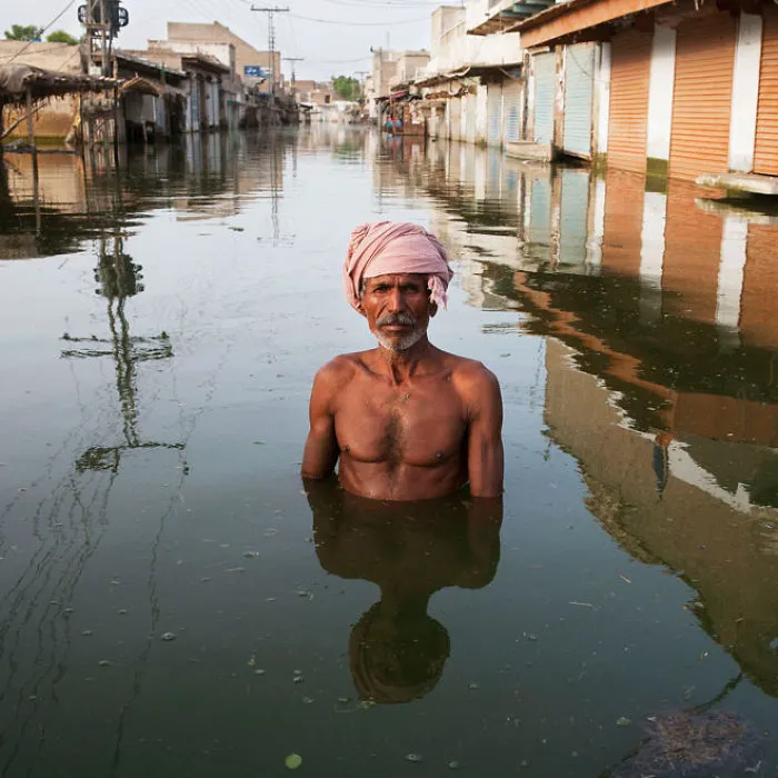 Drowning Portraits