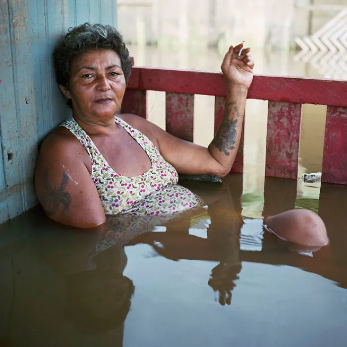 Drowning Portraits