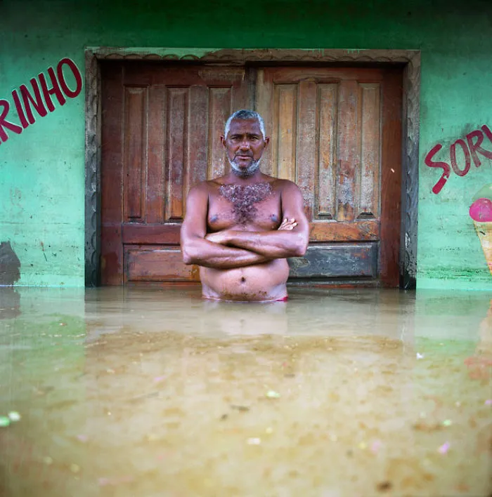 Drowning Portraits