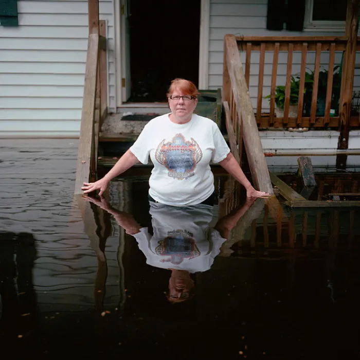 Drowning Portraits
