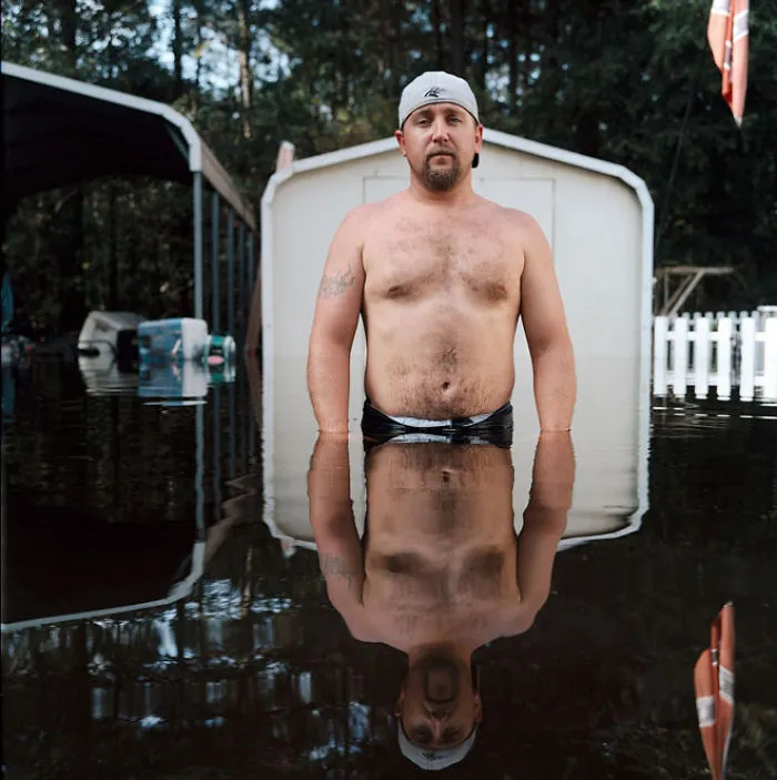 Drowning Portraits