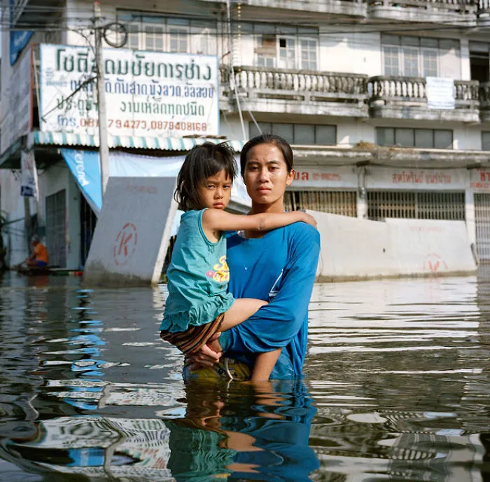 Drowning Portraits