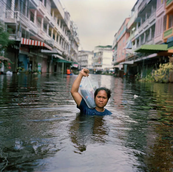 Drowning Portraits