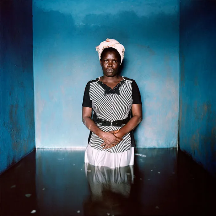 Drowning Portraits