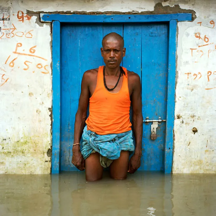 Drowning Portraits