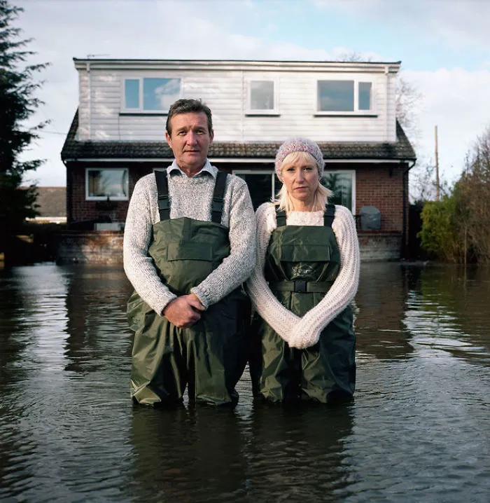 Drowning Portraits