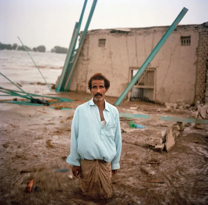 Drowning Portraits